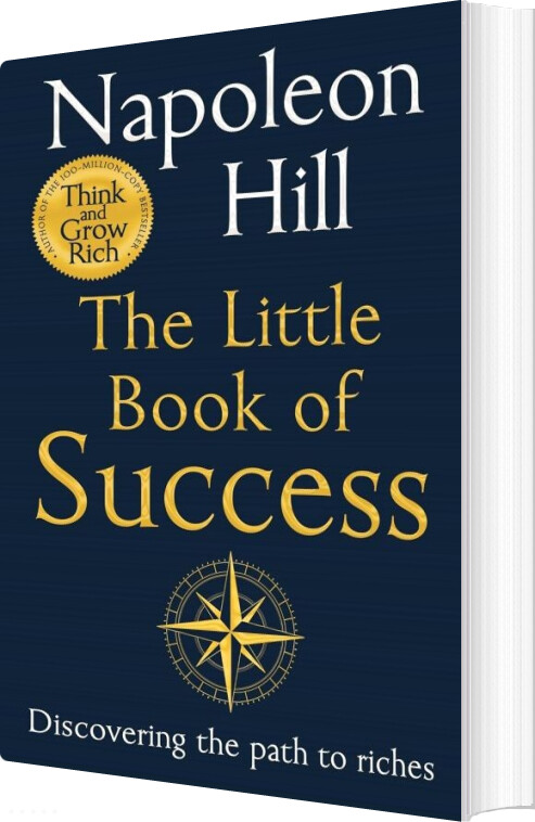 The Little Book Of Success - Napoleon Hill - English Book