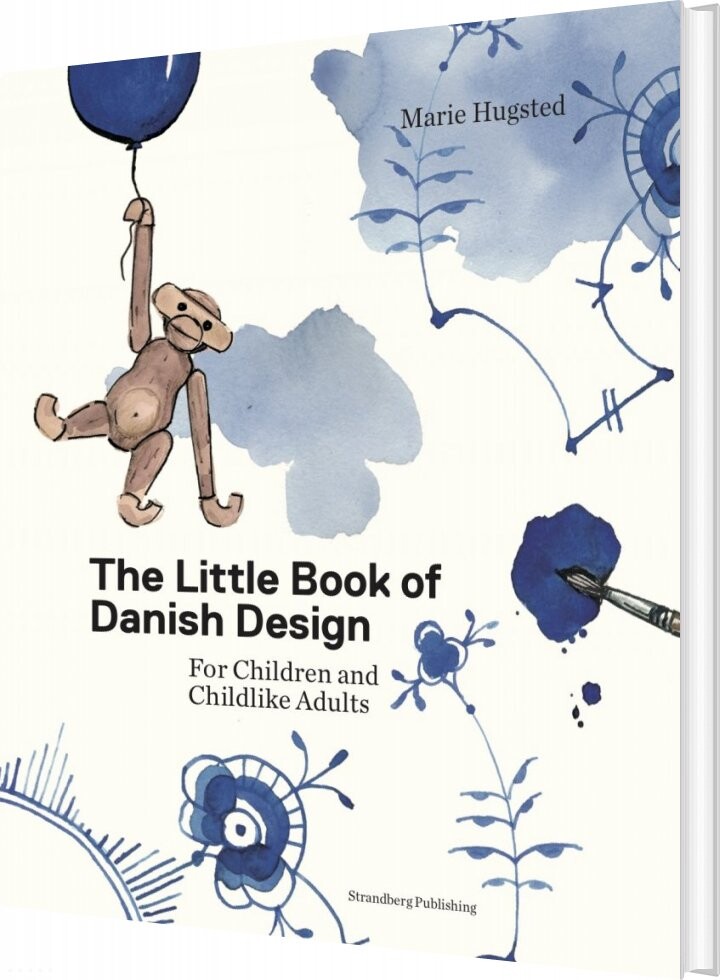 The Little Book Of Danish Design - Marie Hugsted - Bog