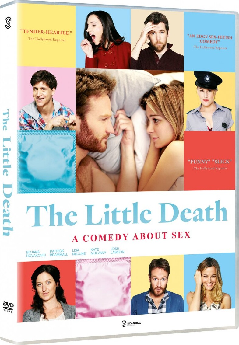 The Little Death - DVD - Film