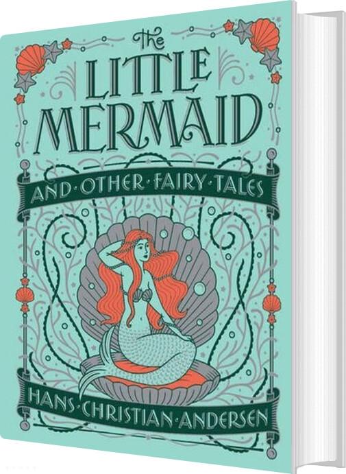 The Little Mermaid And Other Fairy Tales - Hans Christian Andersen - English Book