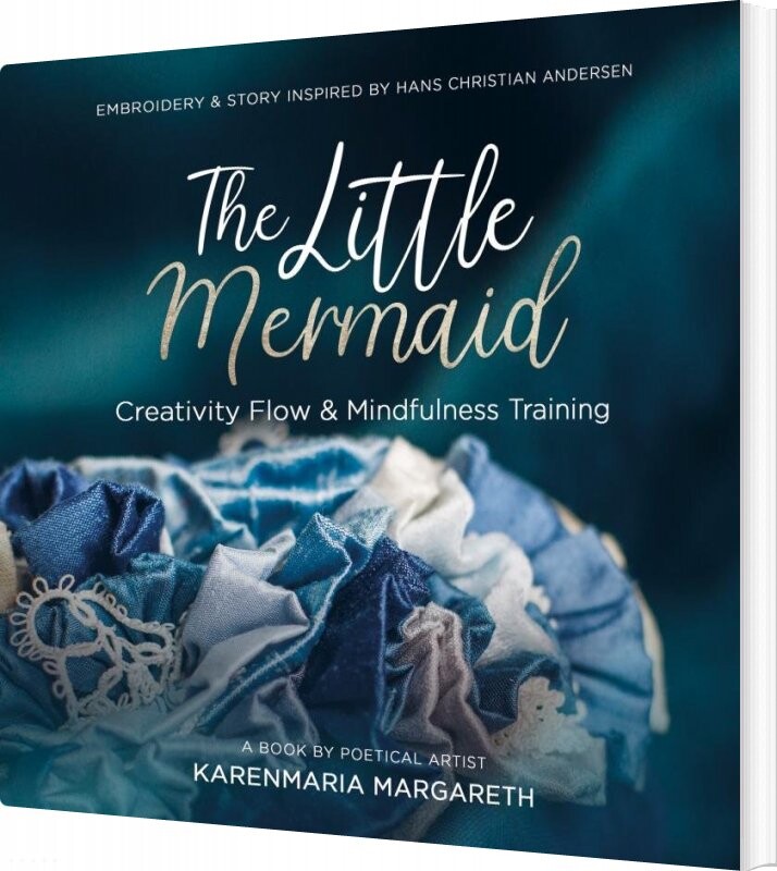 The Little Mermaid - Creativity Flow & Mindfulness Training - Karenmaria  Margareth - English Book