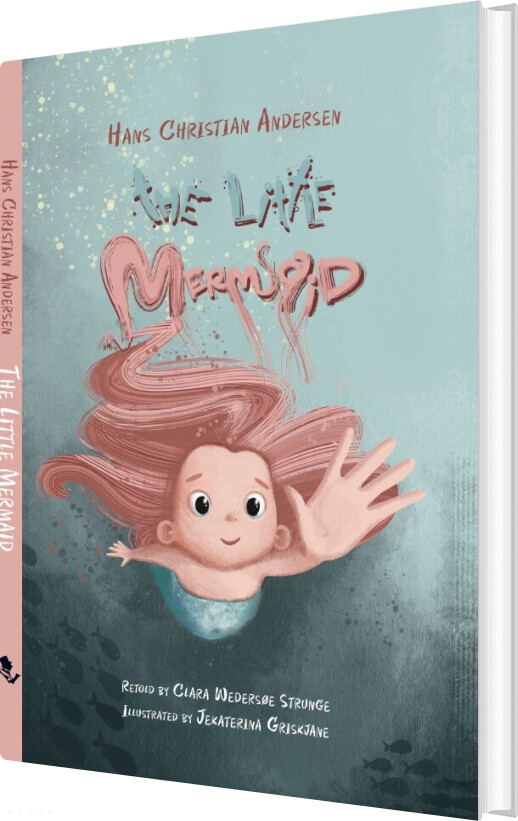 H. C. Andersen - The Little Mermaid - H.c. Andersen - English Book