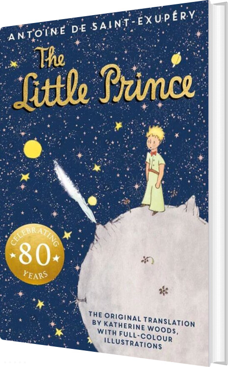 The Little Prince - Antoine De Saint-exupéry - English Book