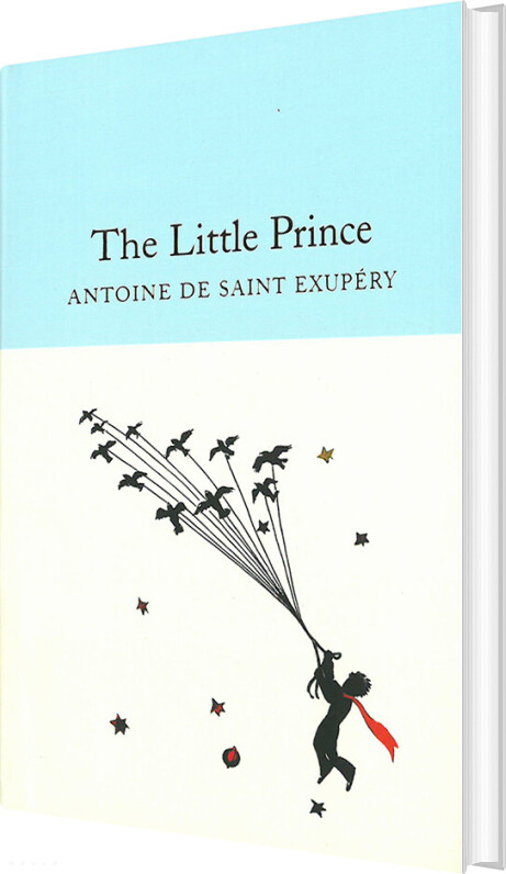 The Little Prince - Antoine De Saint-exupéry - English Book