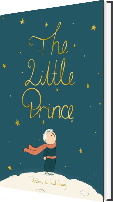 The Little Prince - Antoine De Saint-exupéry - English Book