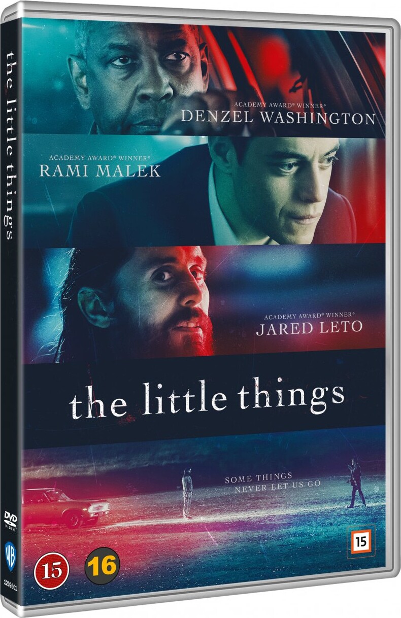 The Little Things - DVD - Film