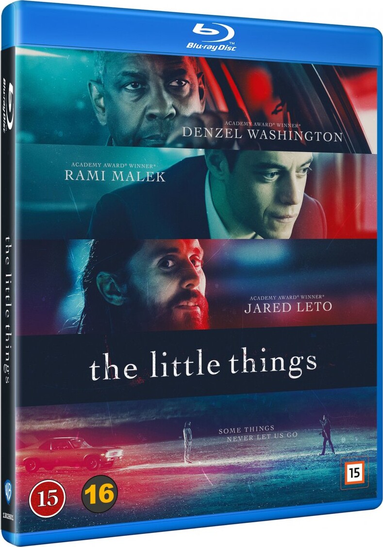 The Little Things - Blu-Ray