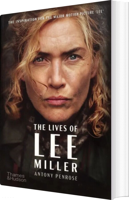 The Lives Of Lee Miller - Antony Penrose - English Book