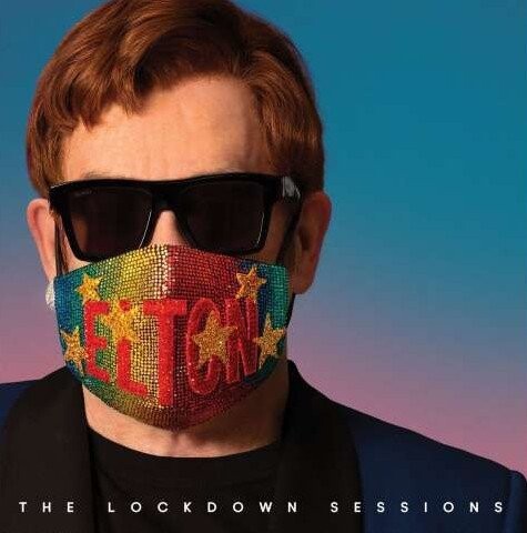 Elton John - The Lockdown Sessions - Vinyl Lp