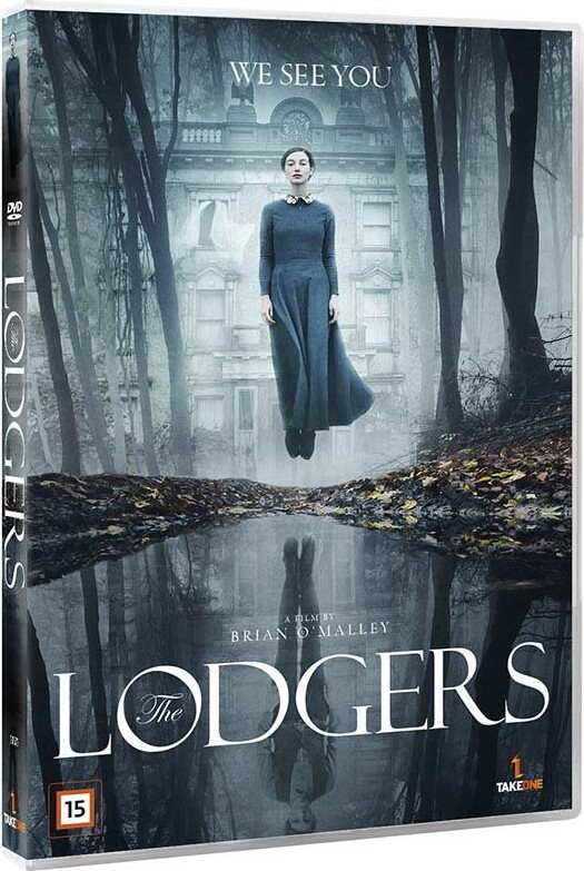The Lodgers - DVD - Film