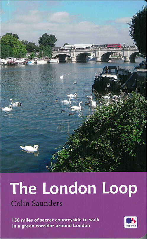 Billede af The London Loop: Recreational Path Guide - David Sharp - English Book