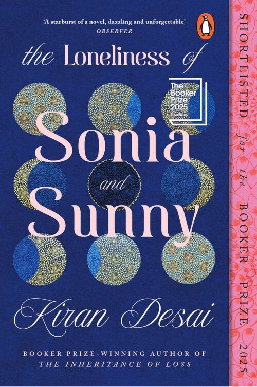 The Loneliness Of Sonia And Sunny - Kiran Desai - English Book - Penguin Books