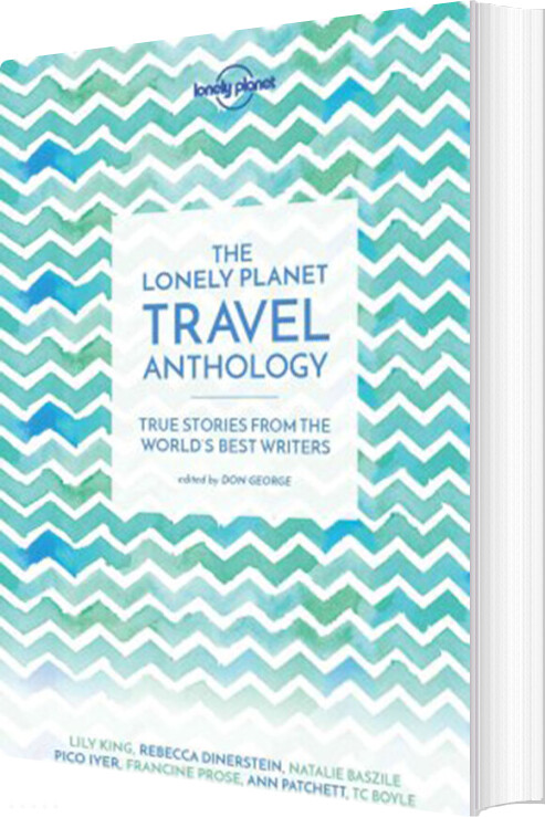 The Lonely Planet Travel Anthology - Lonely Planet - English Book