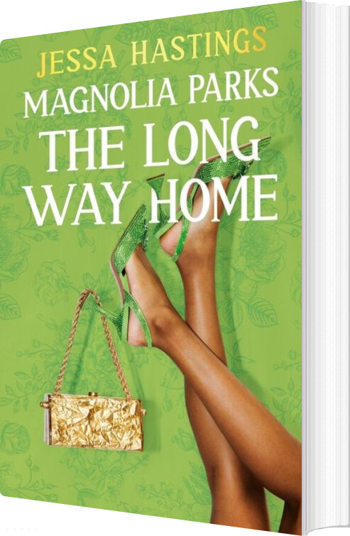 Billede af The Long Way Home - Jessa Hastings - English Book