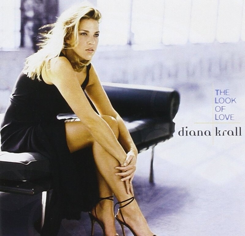Diana Krall - The Look Of Love - Vinyl Lp