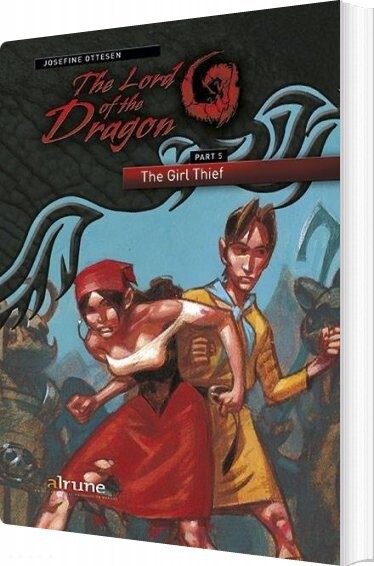 The Lord Of The Dragon 5 - Josefine Ottesen - English Book