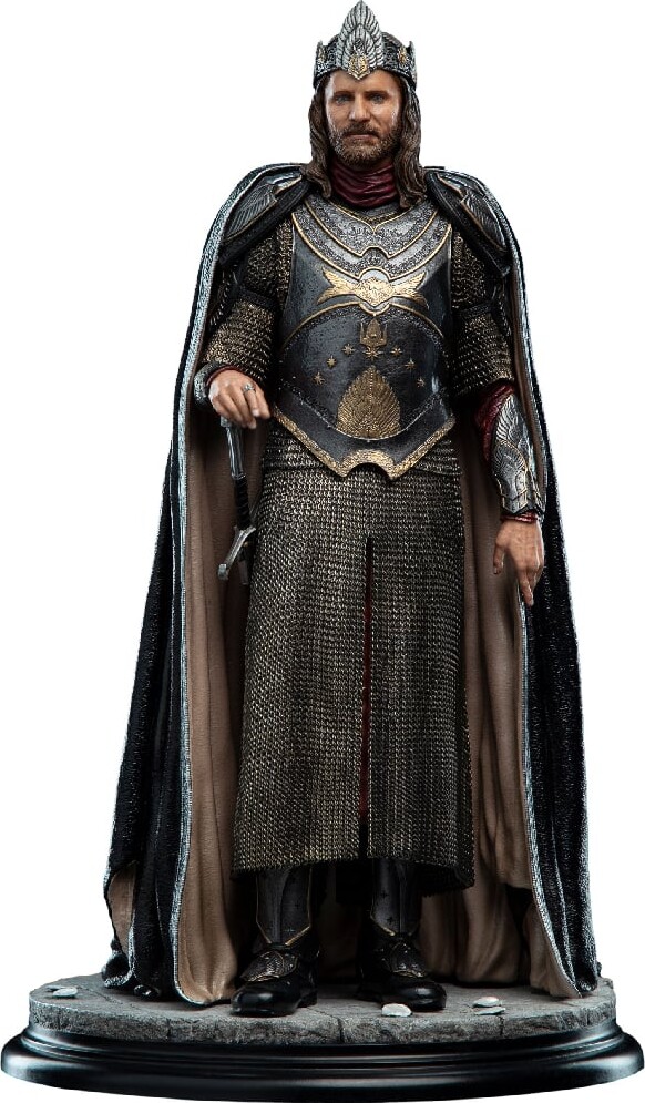 The Lord Of The Rings - Classic Series - King Aragorn Statue 1:6 Scale