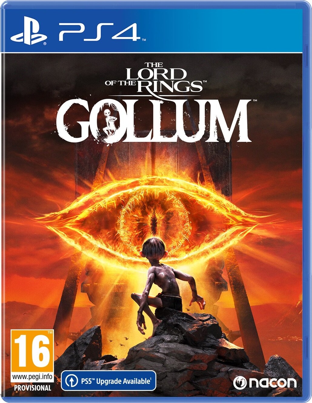 The Lord Of The Rings: Gollum - PS4