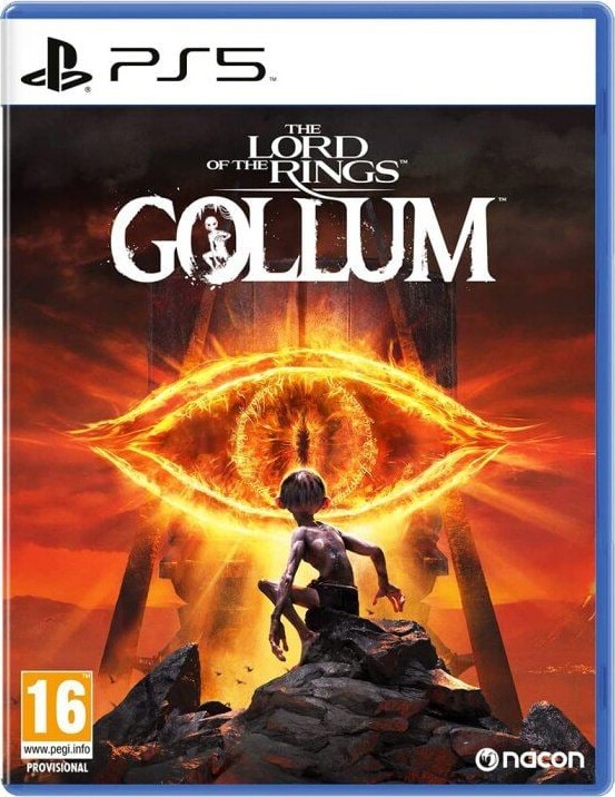 The Lord Of The Rings: Gollum - PS5