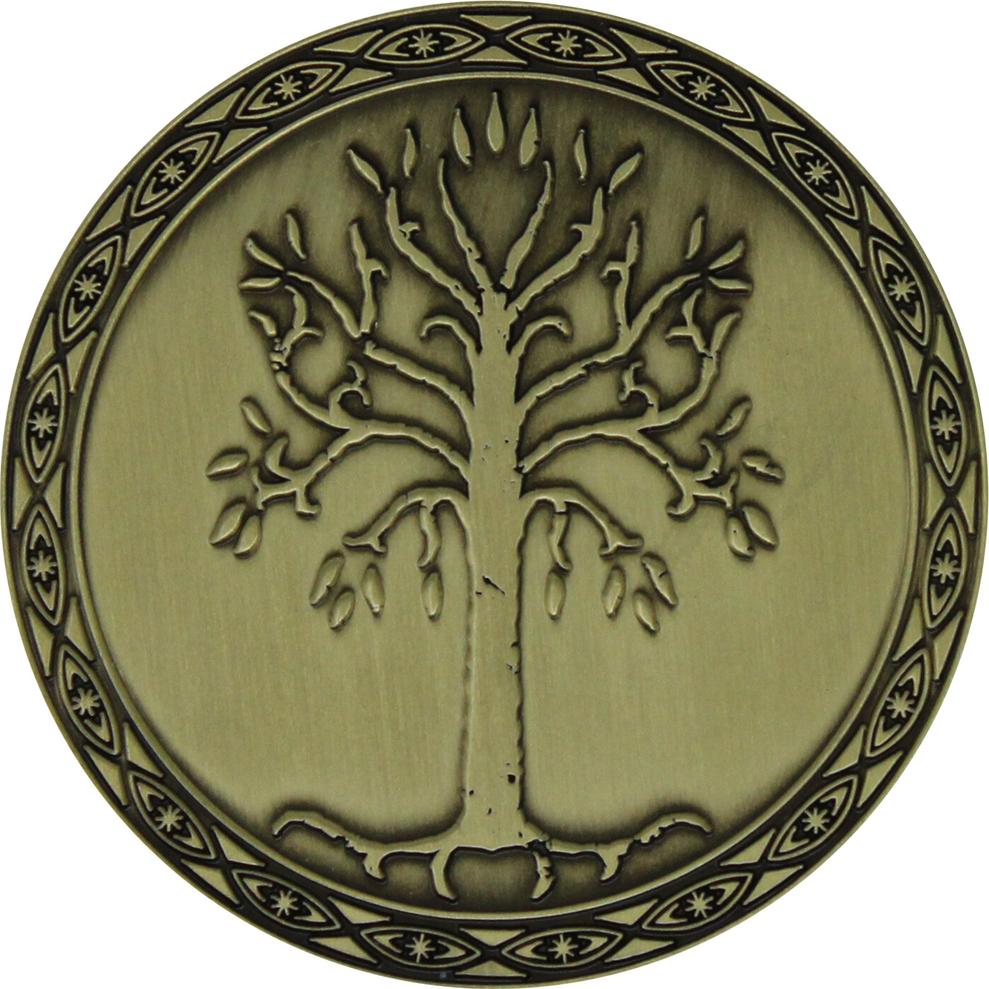 The Lord Of The Rings Limited Edition Gondor Medallion