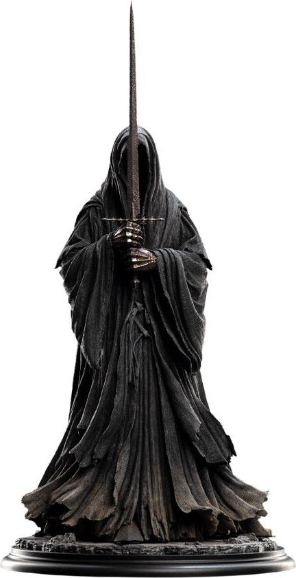 Lord Of The Rings Statuette - Ringwraith Of Mordor - Mini Epics - Weta Workshop