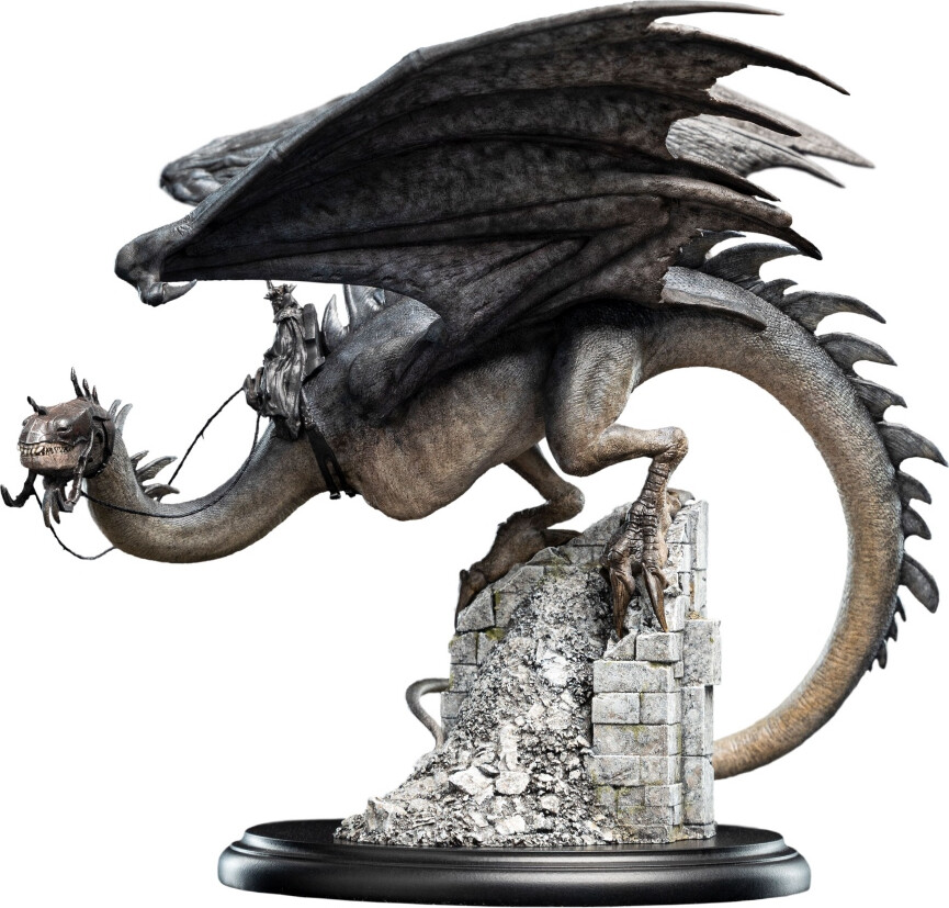 Ringenes Herre - Fell Beast - Miniature - 18 Cm