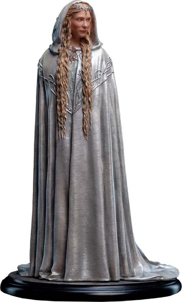 Weta Workshop Ringenes Herre-trilogien - Galadriel-miniatyrstatue