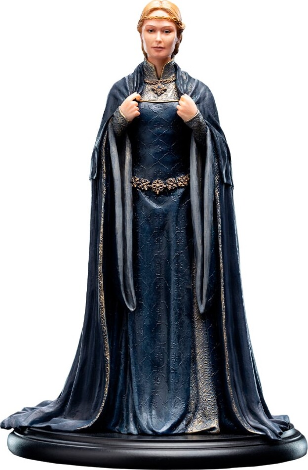 Lord Of The Rings Statue - éowyn In Mourning - 22 Cm