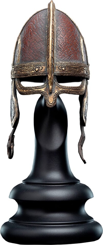 Lord Of The Rings Replica - Rohirrim Soldier's Helm - 1:4 - 25 Cm