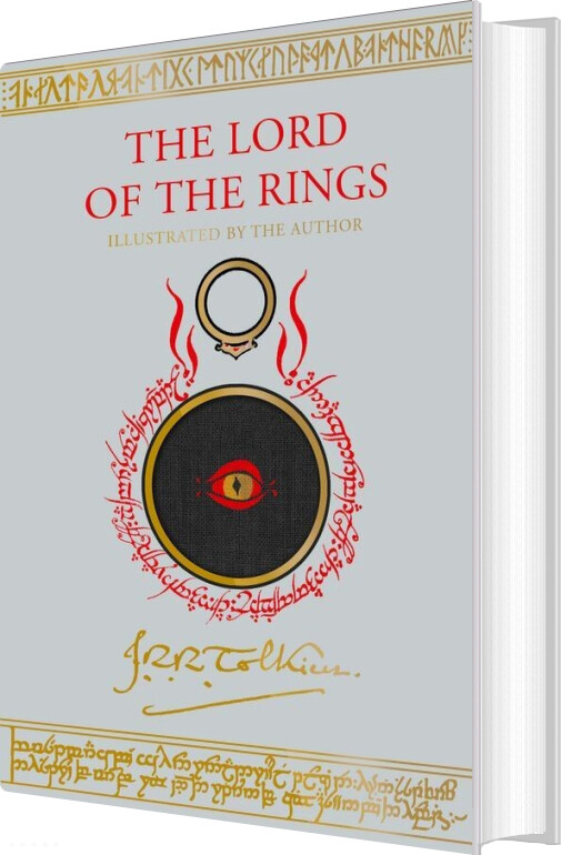 The Lord Of The Rings - J.r.r. Tolkien - English Book