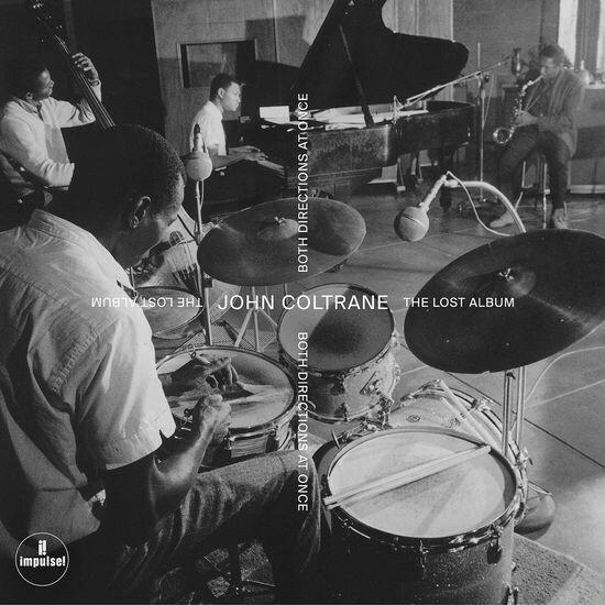 John Coltrane - Both Directions At Once - The Lost Album - CD