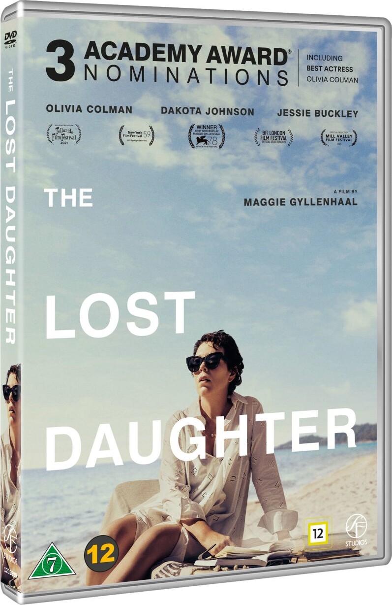 The Lost Daughter - DVD - Film