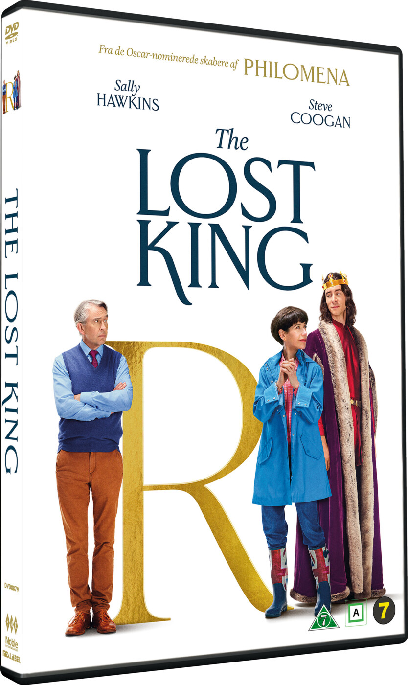 The Lost King - DVD - Film