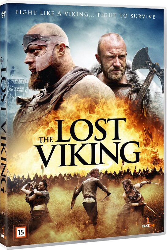 The Lost Viking - DVD Film