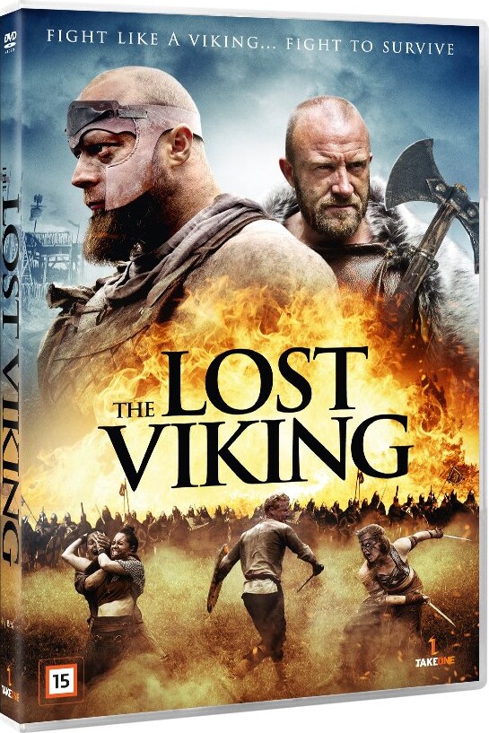 The Lost Viking - DVD - Film