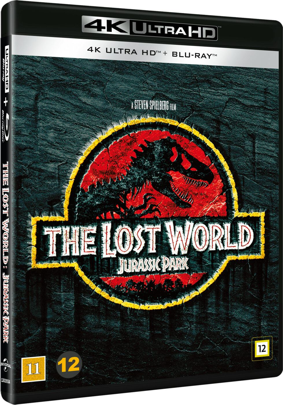 The Lost World - Jurassic Park - 4K Blu-Ray