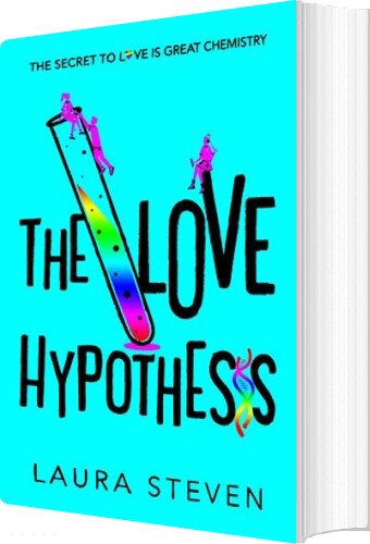 Billede af The Love Hypothesis - Laura Steven - English Book