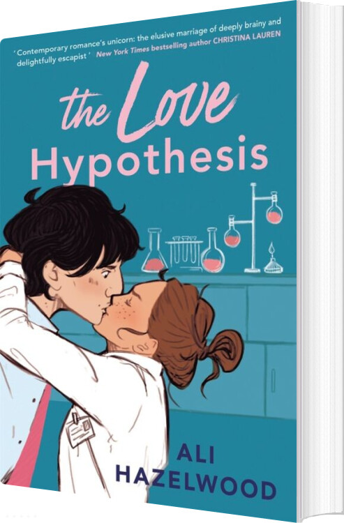 The Love Hypothesis - Ali Hazelwood - English Book