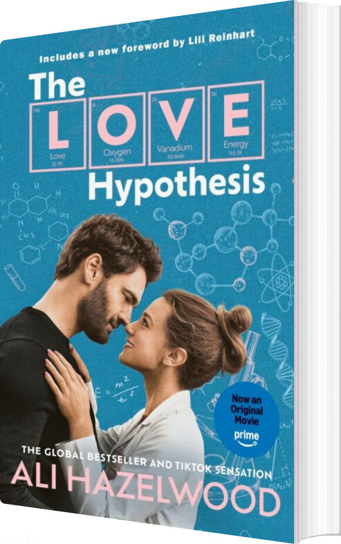 The Love Hypothesis - Ali Hazelwood - English Book