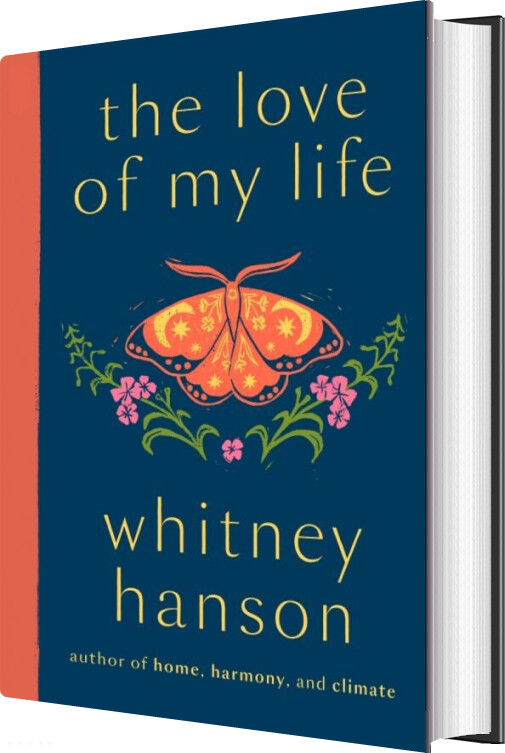 The Love Of My Life - Whitney Hanson - English Book