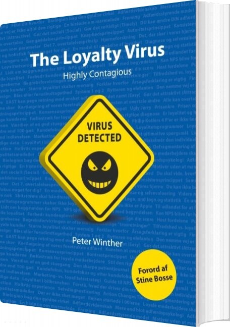 The Loyalty Virus - Peter Winther - Bog