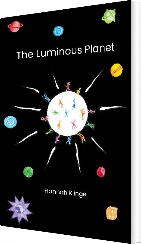 Billede af The Luminous Planet - Hannah Klinge - English Book