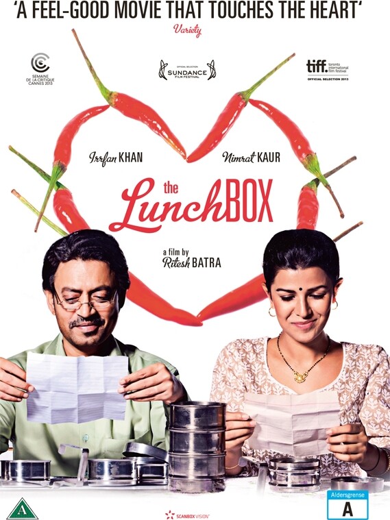 The Lunchbox - DVD - Film