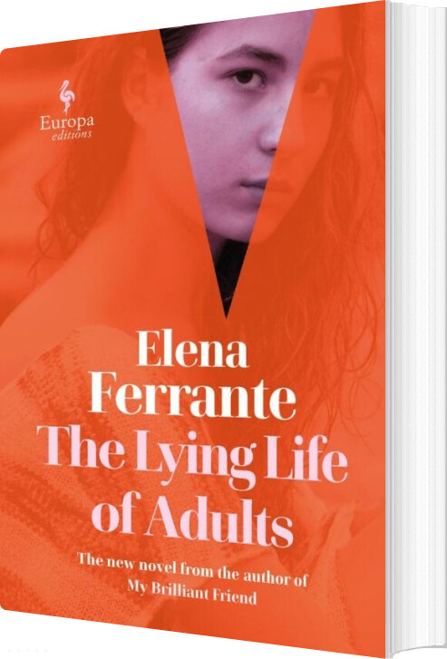 The Lying Life Of Adults - Elena Ferrante - English Book