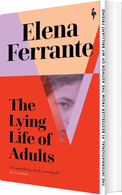 The Lying Life Of Adults - Elena Ferrante - English Book