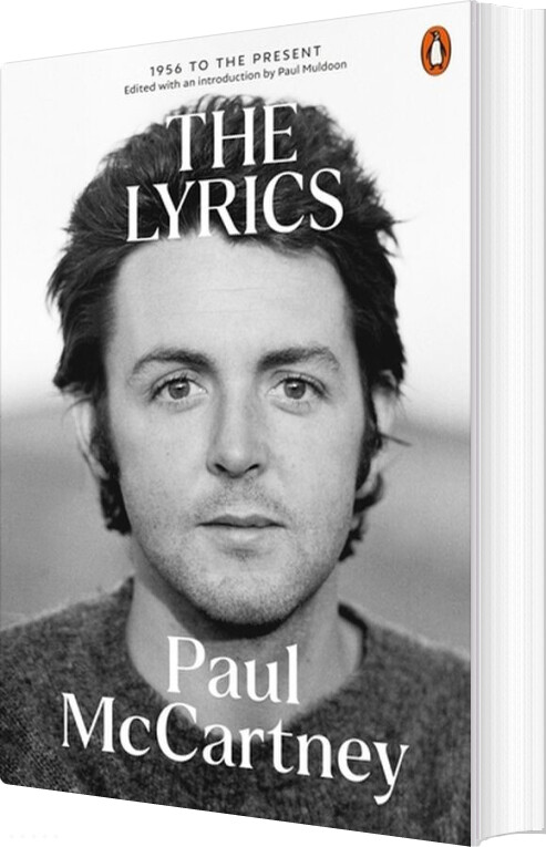 The Lyrics: 1956 To The Present - Paul Mccartney - English Book