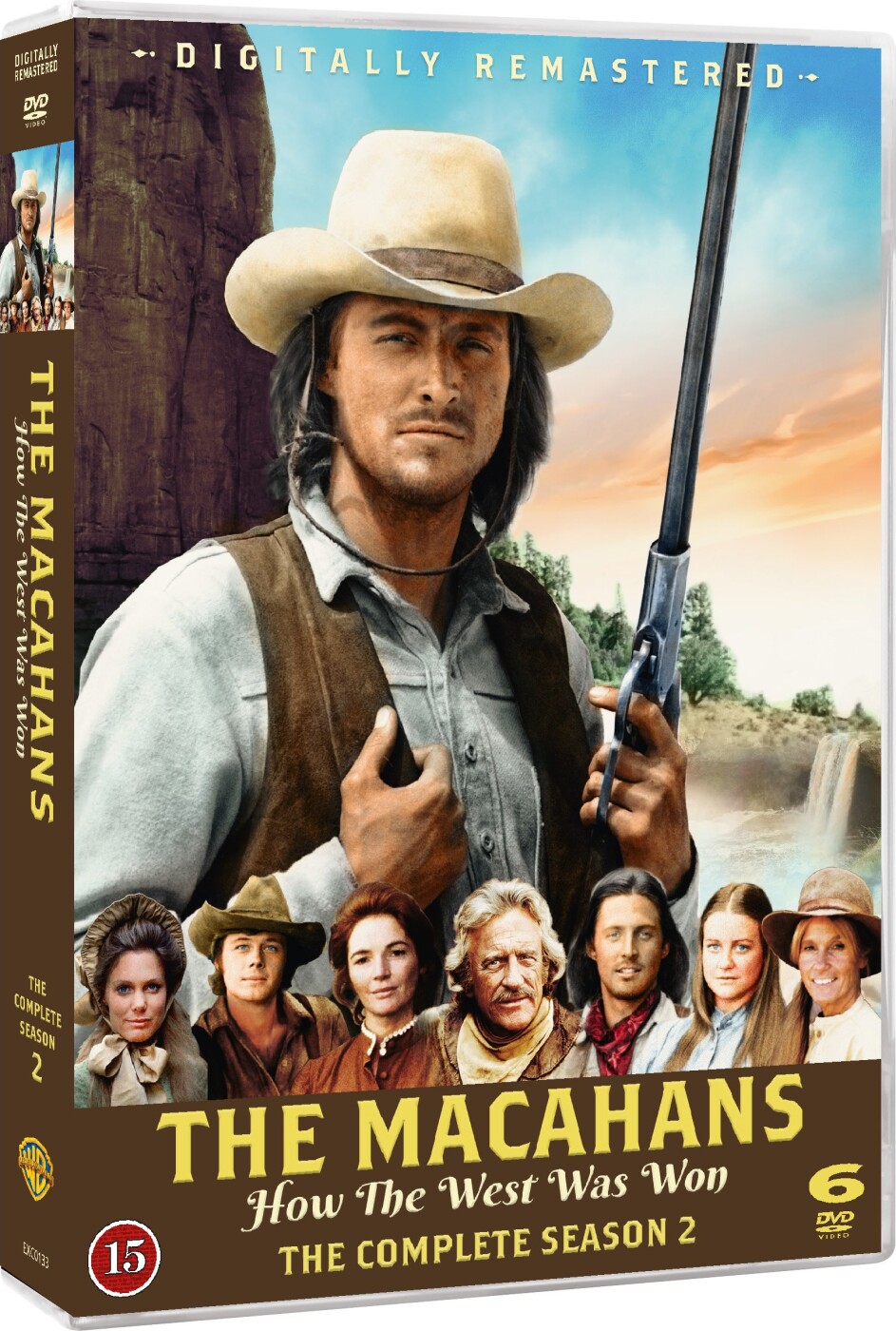 The Macahans 2 - DVD - Film