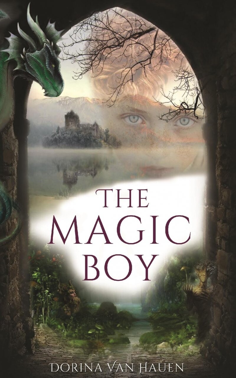 The Magic Boy - Dorina Van Hauen - Bog
