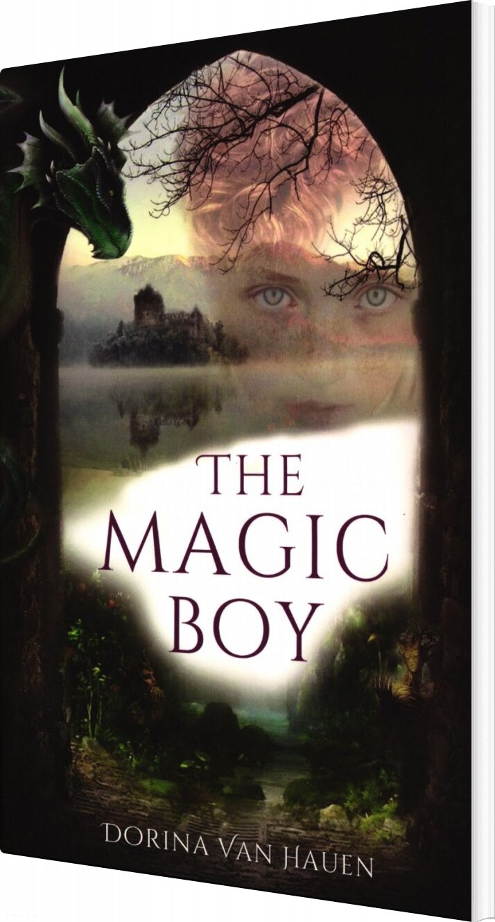 The Magic Boy - Dorina Van Hauen - Bog
