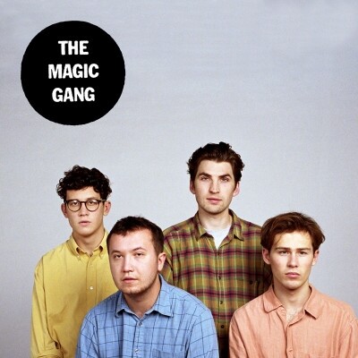The Magic Gang - The Magic Gang - Vinyl Lp